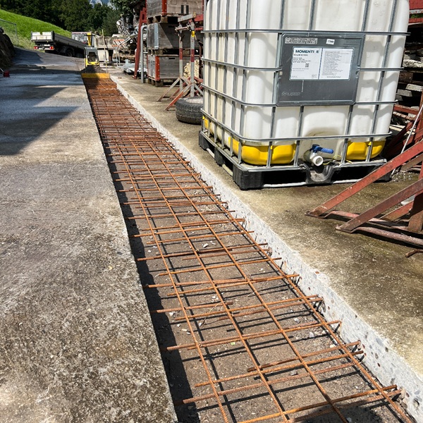 Betonarbeiten Bild 14