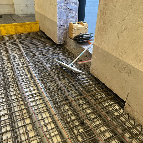 Betonarbeiten Bild 15