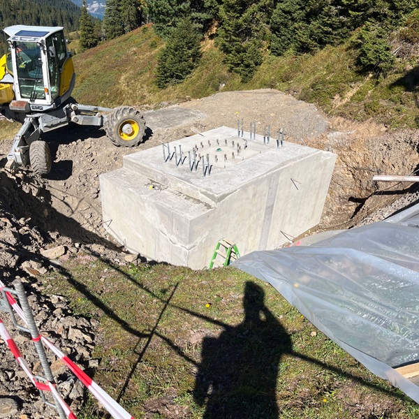 Betonarbeiten Bild 16