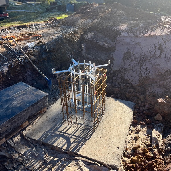 Betonarbeiten Bild 18