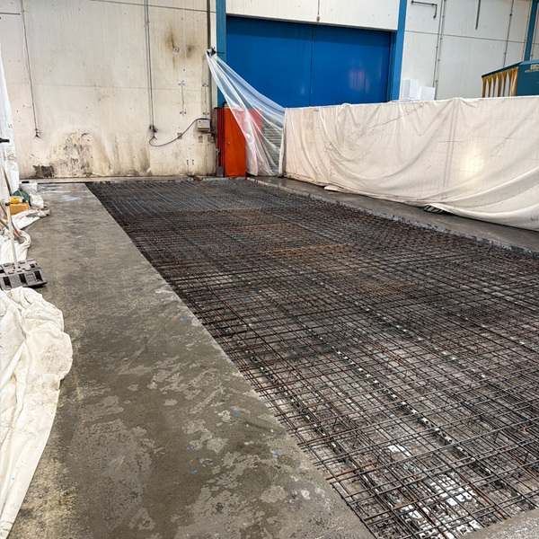Betonarbeiten Bild 19