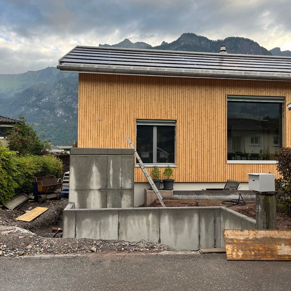 Betonarbeiten Bild 5