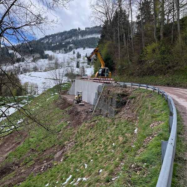 Betonarbeiten Bild 7