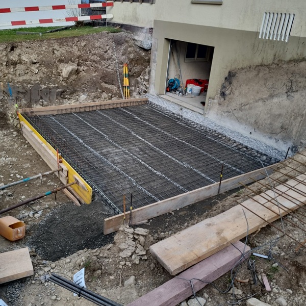 Betonarbeiten Bild 8