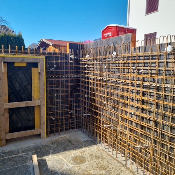 Betonarbeiten Bild 9