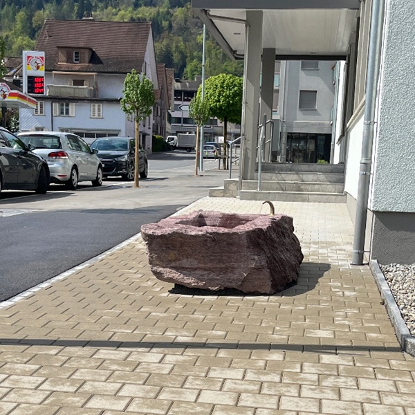 Ofen- und Brunnenbau Bild 11