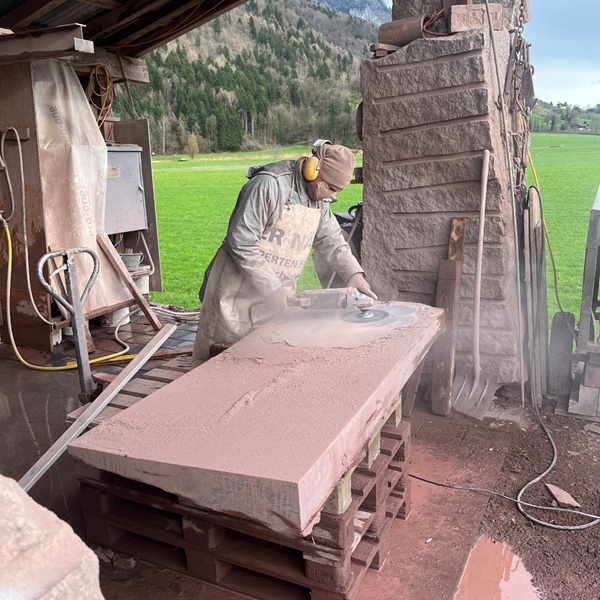 Ofen- und Brunnenbau Bild 7