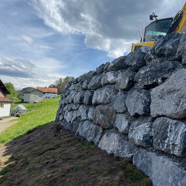 Steinmauern