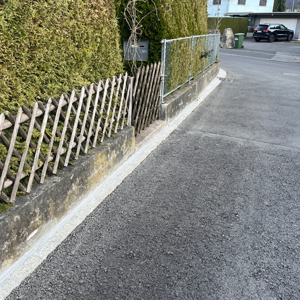 Strassenbau Bild 6