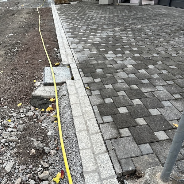 Strassenbau Bild 7