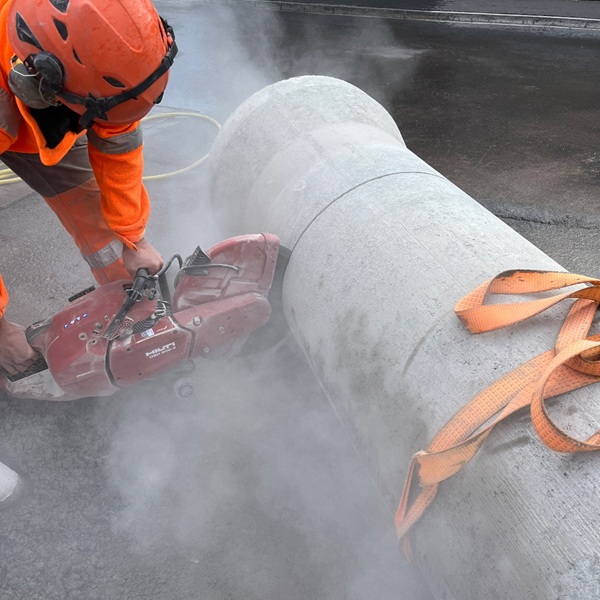 Tiefbau
