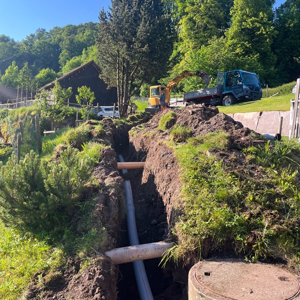 Tiefbau Bild 14
