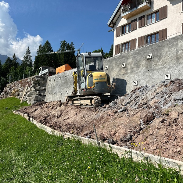 Tiefbau Bild 15