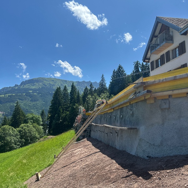 Tiefbau Bild 16