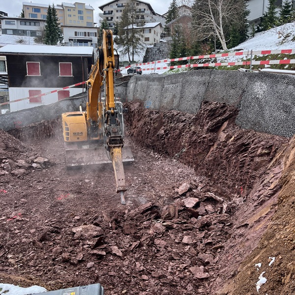Tiefbau Bild 2