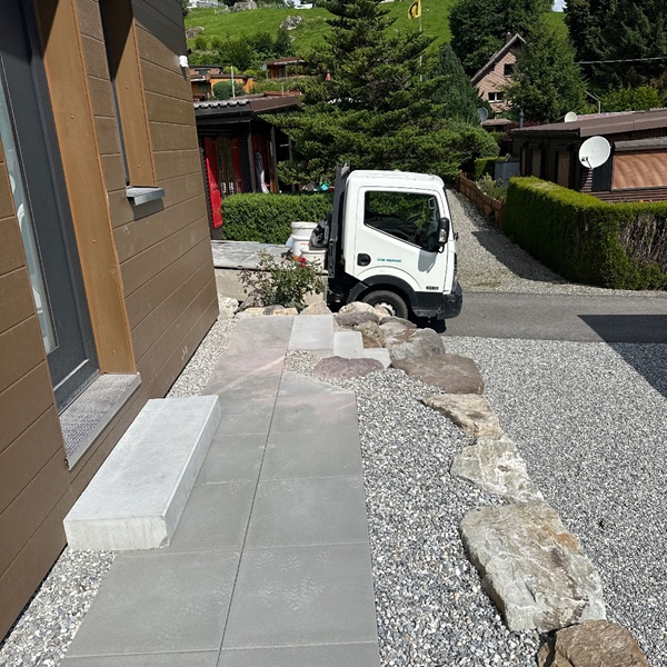 Umgebung und Sitzplätze Bild 10