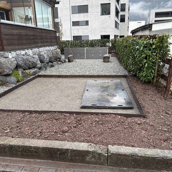 Umgebung und Sitzplätze Bild 12