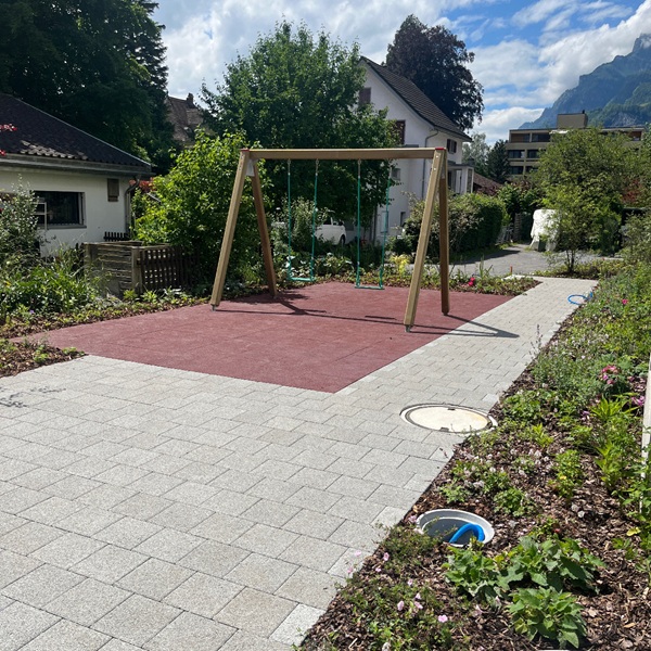 Umgebung und Sitzplätze Bild 5
