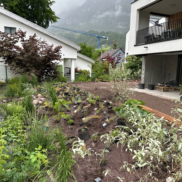 Umgebung und Sitzplätze Bild 6